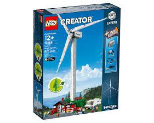 Набор Лего Creator 10268 Ветряная турбина Vestas