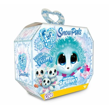 Пушистик потеряшка Snow Pals