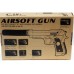 Пистолет Airsoft Gun C.18+