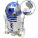 Корзина для мусора в форме дроида R2-D2 