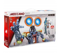  Электронный конструктор Meccano TECH 15402 Меканоид G15 KS (1188 деталей)
