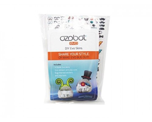 Ozobot Evo DIY Skin Accessory Pack
