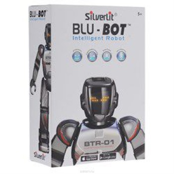 Робот BLU-BOT