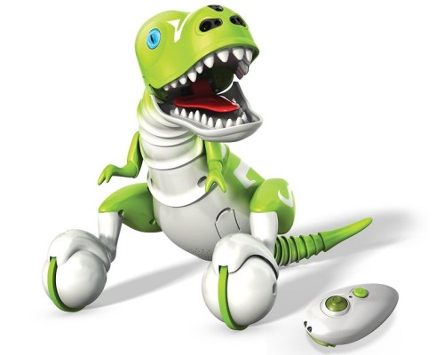 Робот Dino Zoomer