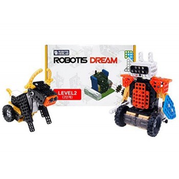 ROBOTIS DREAM Level 2 Kit
