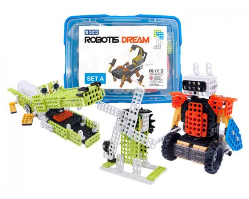 ROBOTIS DREAM Set A (509 деталей)