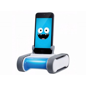 Romo веселый робот из вашего любимого смартфона!