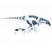 WowWee Roboraptor Blue