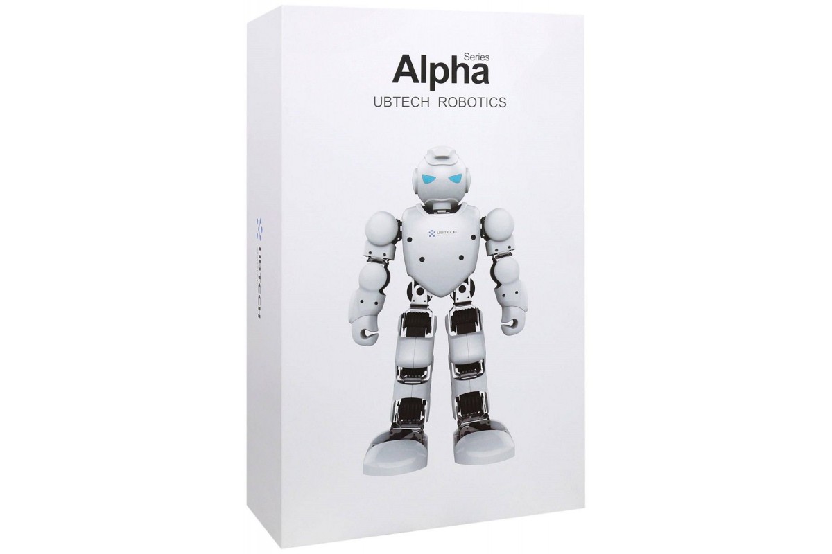 Роботы роботы alpha. UBTECH Alpha 1 Pro. Программируемый робот. Робот Альфа. Набор датчиков UBTECH.