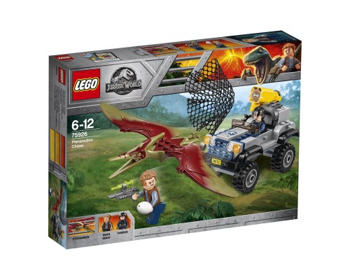 Конструктор Lego Погоня за птеранодоном, арт.75926, 126 дет.