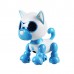 Интерактивная игрушка собачка DOG CUTE (бело-зеленая)
