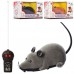 Радиоуправляемая мышь для кошек, арт. no1811 (черная)