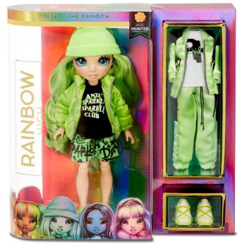 Кукла Rainbow High Джейд Хантер