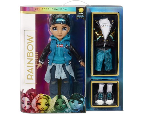 Кукла Rainbow High Fashion Рейнбоу Хай