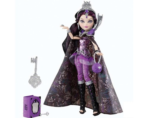 Кукла Mattel Ever After High Raven Queen Legacy Day