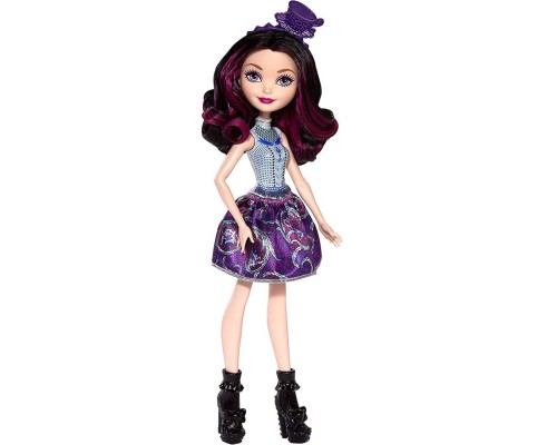 Кукла Mattel Ever After High Tea Party Raven Queen