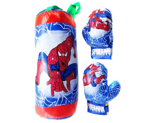 Набор для бокса Spider-man