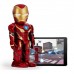 Робот с играми в дополненной реальности Iron Man MK50 от UBTECH