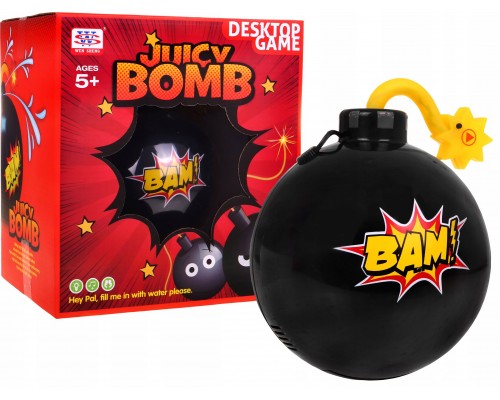 Игра "Сочная бомбочка (Juicy Bomb)"