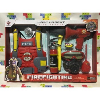 Набор пожарного "Firefighting" 