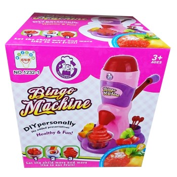 Машина для мороженного Bingo Machine