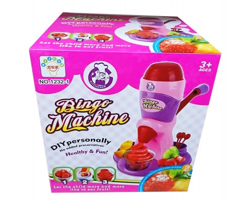 Машина для мороженного Bingo Machine