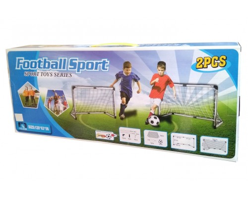 Ворота футбольные детские Football sport stries 