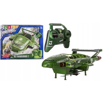 Радиоуправляемый автомобиль Thunderbird 2