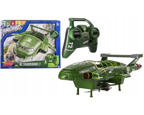 Радиоуправляемый автомобиль Thunderbird 2