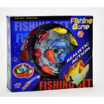 Настольная игра "Fishing game" рыбалка