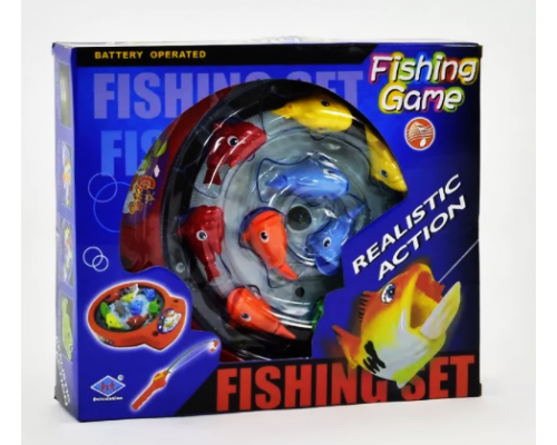 Настольная игра "Fishing game" рыбалка