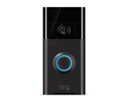 Дверной видеозвонок Ring Video Doorbell 2  (Бронза)