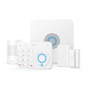 Умная домашняя охранная сигнализация Ring Alarm Home Security System