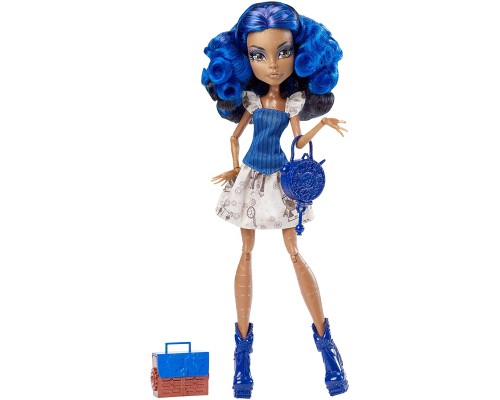 Кукла Mattel Monster High Robecca Steam Gore-geous Accessories