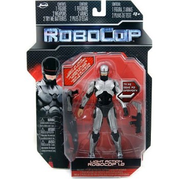 Фигурка Jada Toys Robocop 6" Light-Up Action Figure