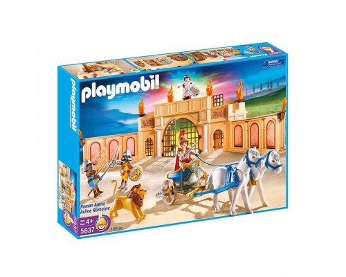 Конструктор Playmobil Римская арена арт.5837, 103 дет.