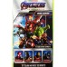 Фигурка Росомаха 30 см "Мстители" (Avengers) игрушка