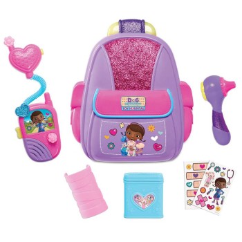 Набор Just Play Doc McStuffins First Responders Backpack Set