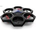 Программируемый дрон Makeblock Airblock Black черный