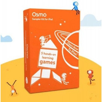 Комплект Kids Osmo Sampler Kit для iPad