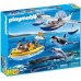 Конструктор Playmobil Морская экспедиция арт.5920, 57 дет.