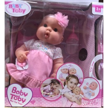 Пупс Baby Toby