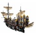 Конструктор SY1200 Пираты Карибского моря "Безмолвная Мэри", 2294 детали