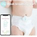 Радионяня Sense-U Baby Monitor 2 c датчиками температуры и движения
