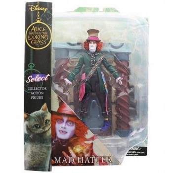 Фигурка Diamond Select Toys Mad Hatter in Red Coat 