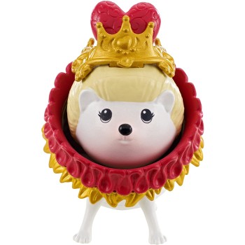 Ёжик Шафл, питомец Лиззи Хартс Ever After High Shuffle Hedgehog Pet