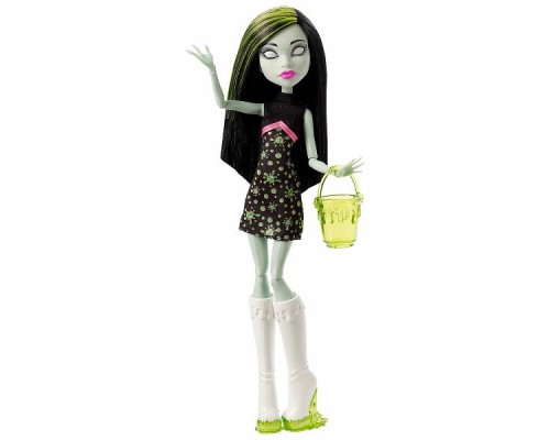 Кукла Mattel Monster High Scarah Screams Ghoul Fair