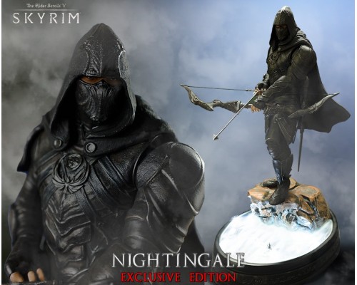 Фигурка The Elder Scrolls - Nightingale Exclusive