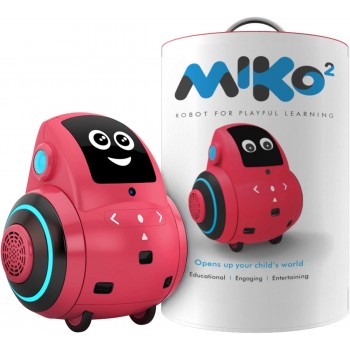 Робот для обучения детей Emotix - Miko 2 Red (Красный)