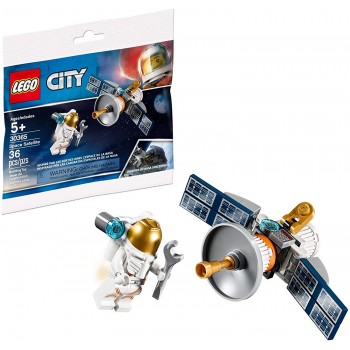 Конструктор Lego 30365 City Спутник